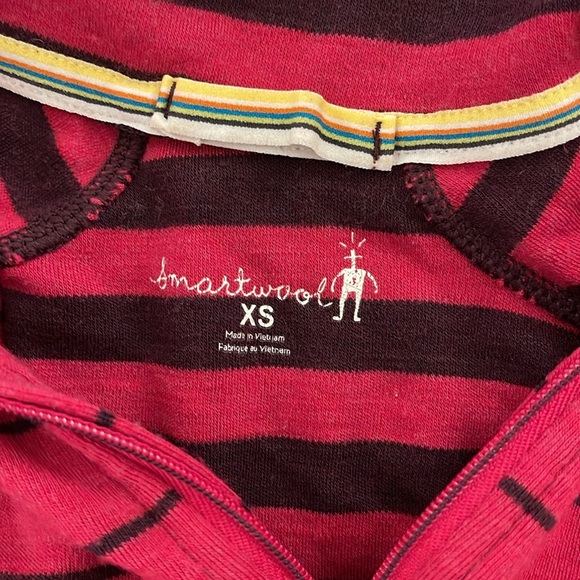 Smartwool Women’s Mernio Quarter Zip - Picture 3 of 4